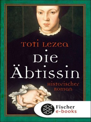 cover image of Die Äbtissin